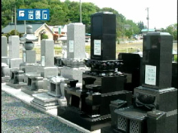 【生前墓 篇　30秒CM】 